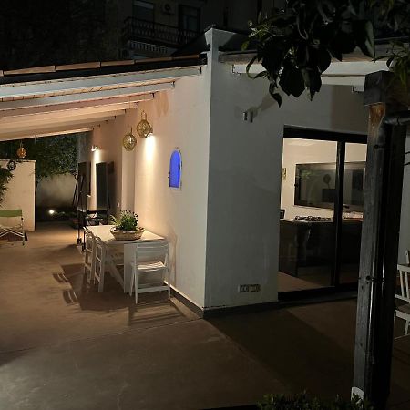 Casetta Bianca Palerme Extérieur photo