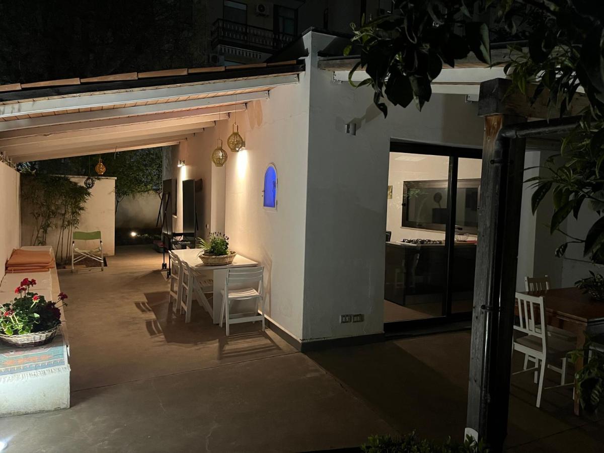 Casetta Bianca Palerme Extérieur photo