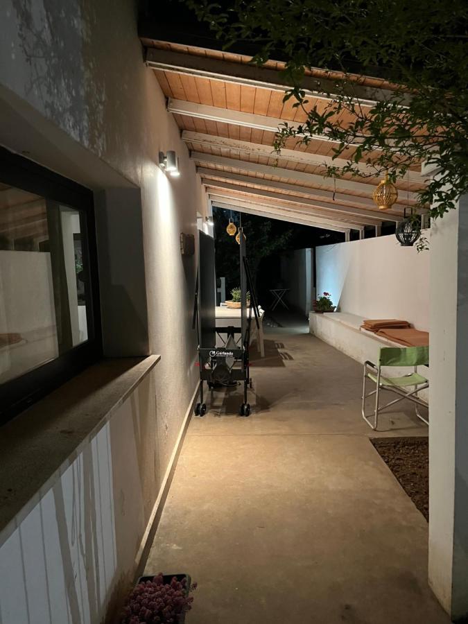 Casetta Bianca Palerme Extérieur photo