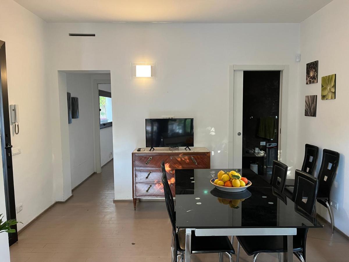 Casetta Bianca Palerme Extérieur photo