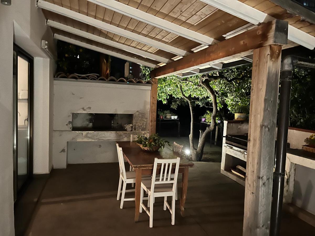 Casetta Bianca Palerme Extérieur photo